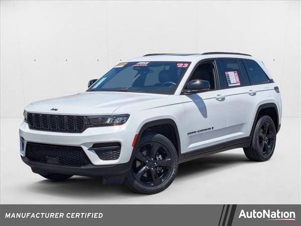 2023 Jeep Grand