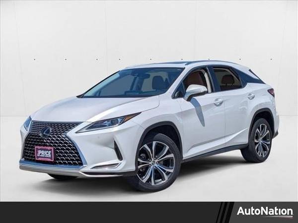 2022 Lexus RX