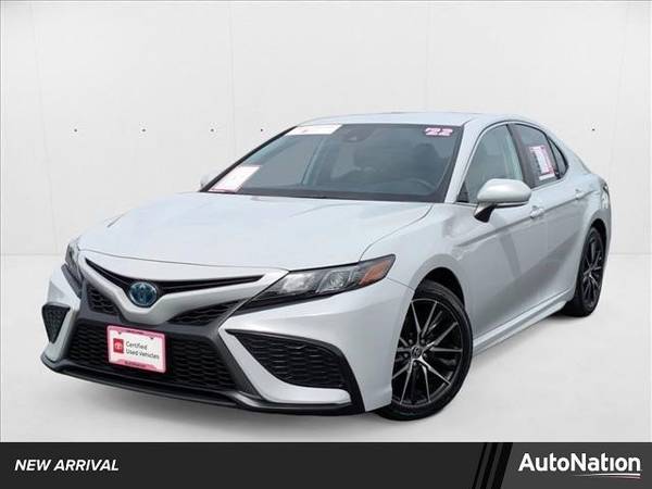 2022 Toyota Camry