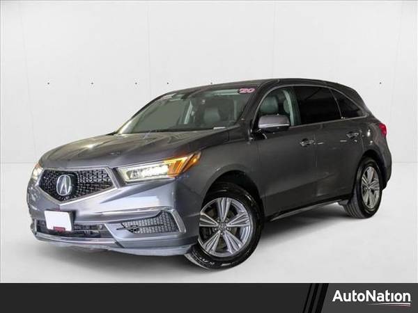 2020 Acura MDX