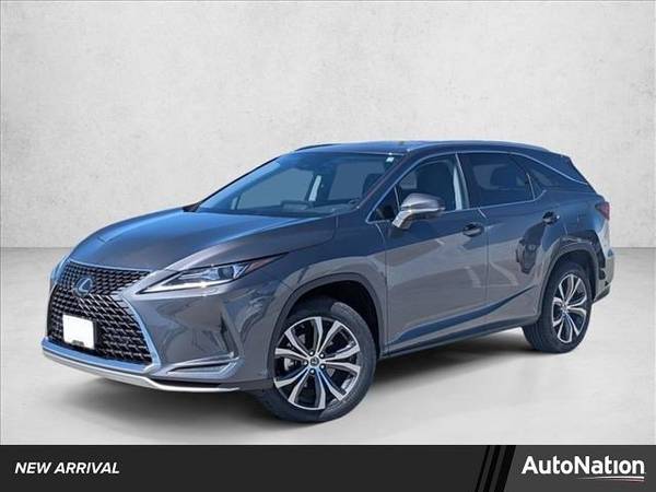 2022 Lexus RX