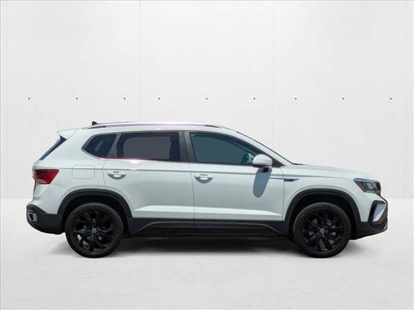 2022 Volkswagen Taos