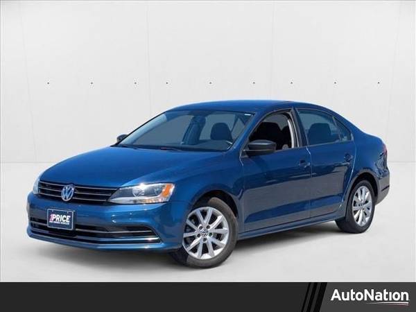 2015 Volkswagen Jetta