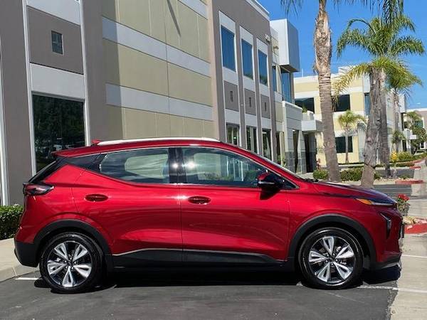 2022 Chevrolet Bolt