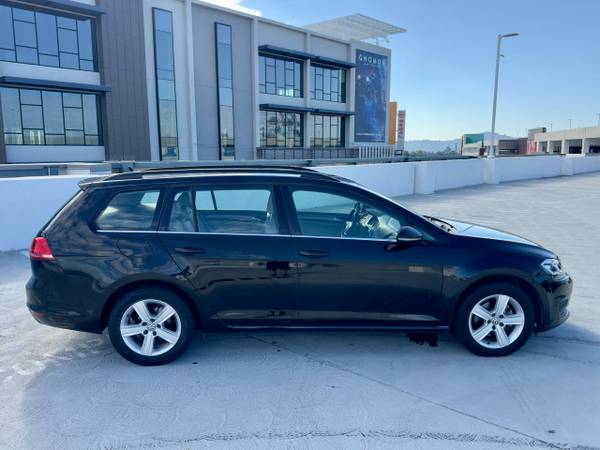 2015 VW Golf