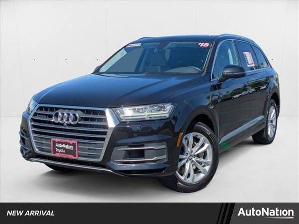 2018 Audi Q7