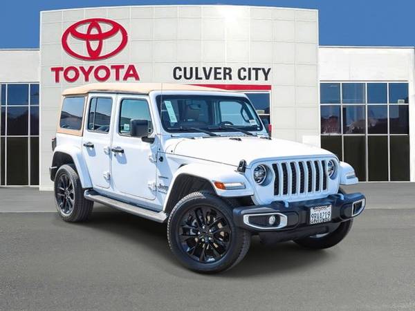 2022 Jeep Wrangler