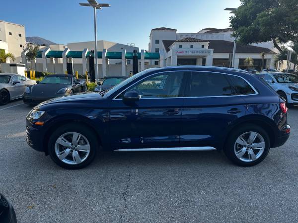 2019 Audi Q5