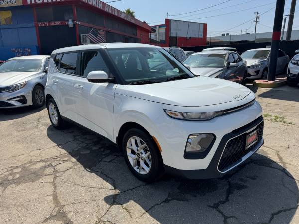 2022 Kia Soul