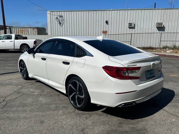 2020 Honda ACCORD