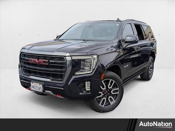 2021 GMC Yukon