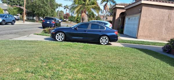2015 BMW 320i