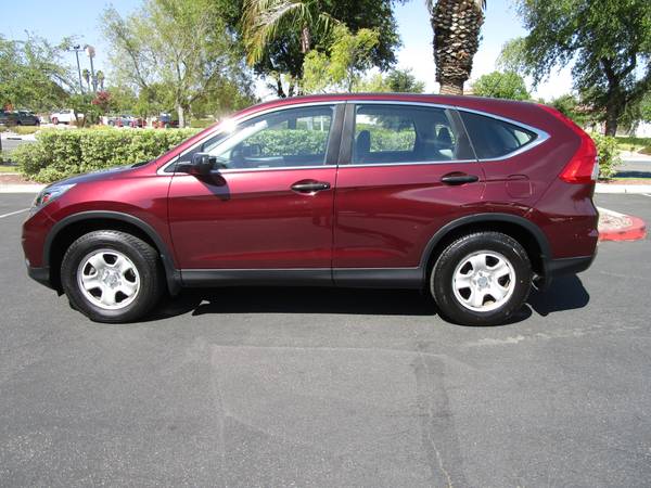 2015 Honda CR-V
