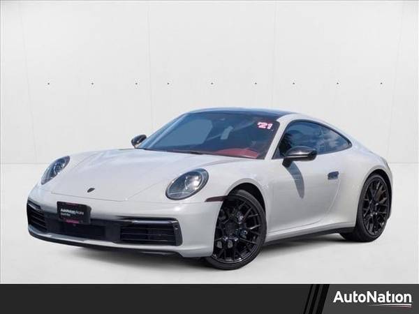 2021 Porsche 911