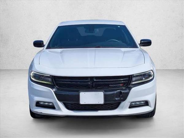 2018 Dodge Charger