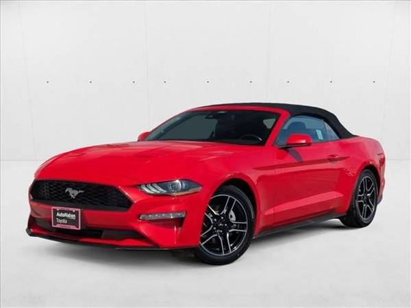 2022 Ford Mustang