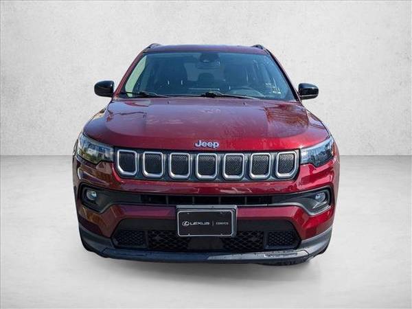 2022 Jeep Compass