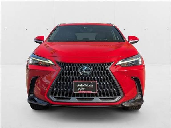 2023 Lexus NX