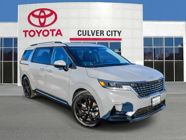 2024 Kia Carnival
