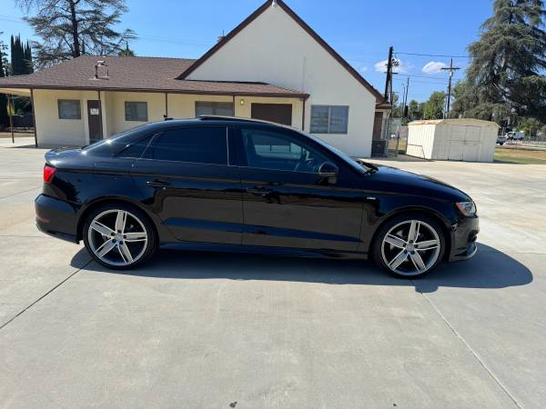 2016 Audi A3