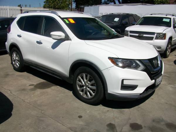 2018 Nissan ROGUE