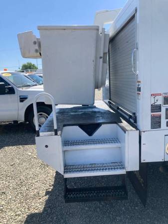 2016 Ford F550