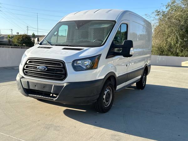 2018 Ford Transit