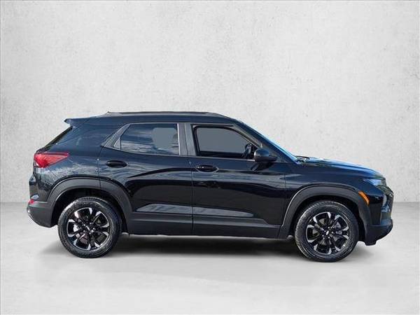 2022 Chevrolet Trailblazer