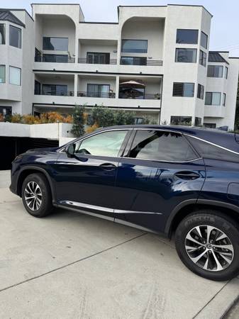 2020 Lexus RX350