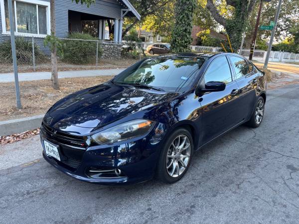 2015 Dodge Dart