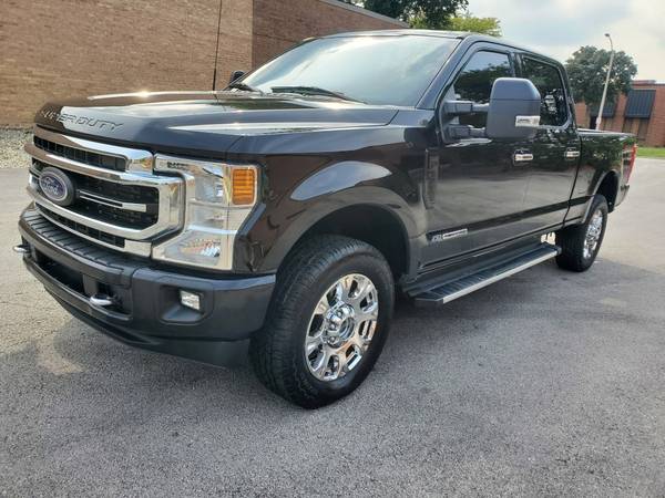 2022 Ford F-250