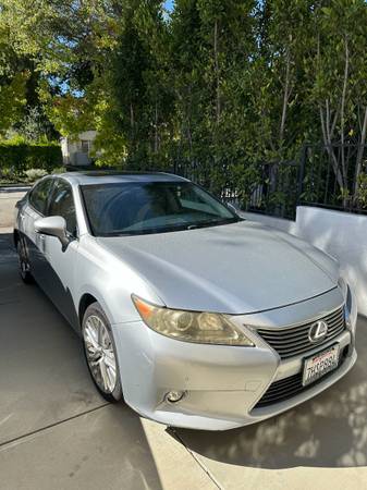 2015 Lexus ES