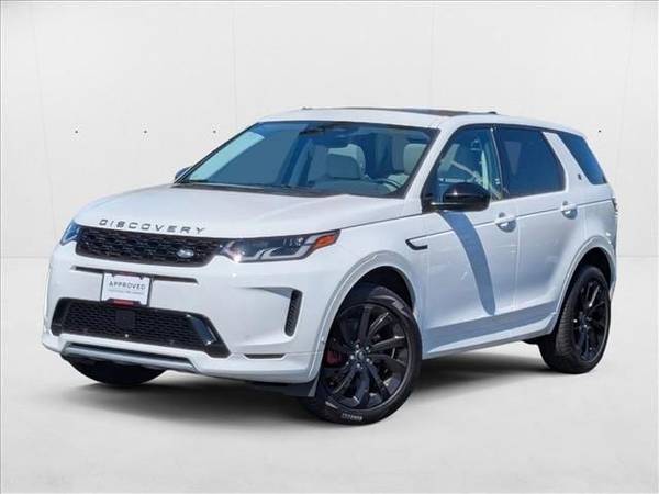 2024 Land Rover Discovery