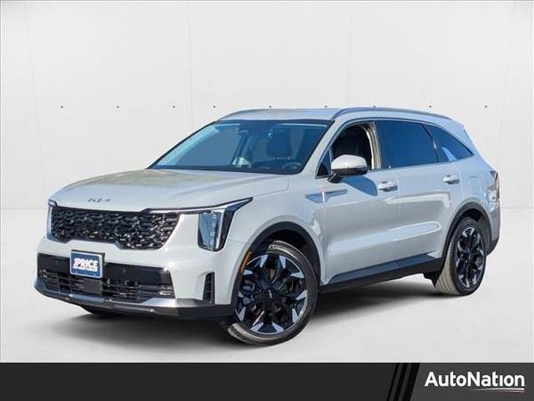 2025 Kia Sorento