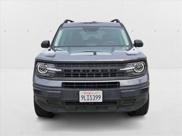 2021 Ford Bronco