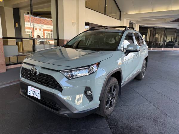 2020 Toyota RAV4