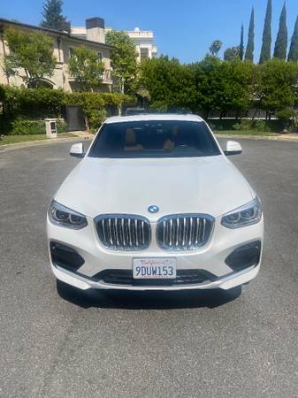 2019 BMW X4