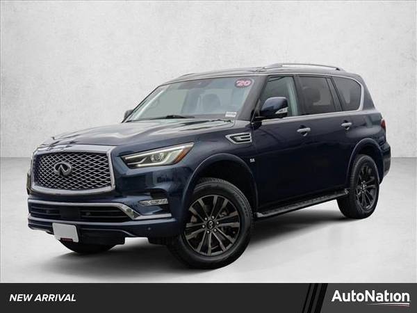 2020 Infiniti QX80