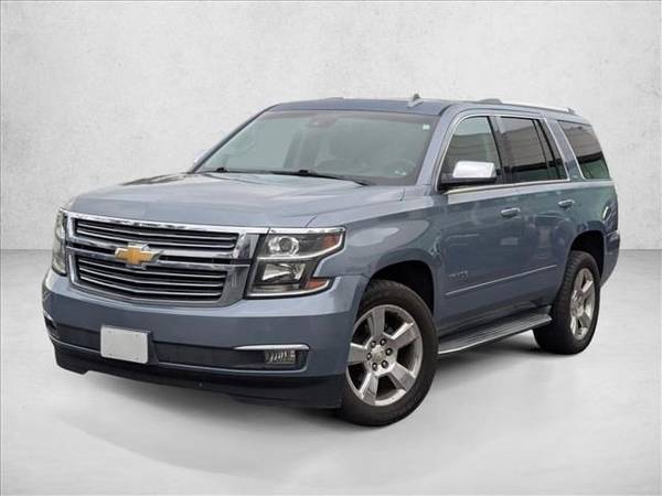 2015 Chevrolet Tahoe