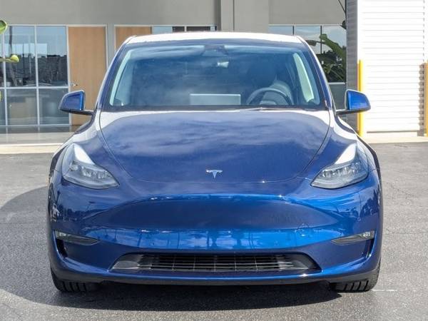 2022 Tesla Model