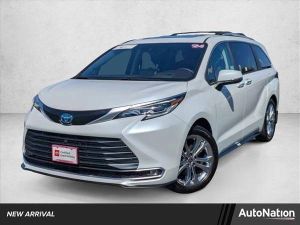 2024 Mini van