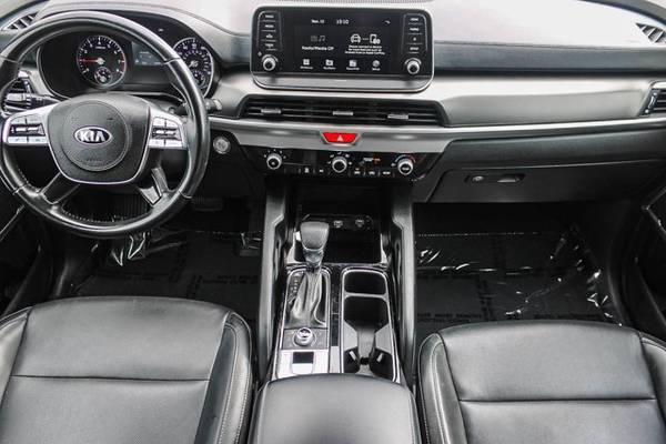 2021 Kia Telluride