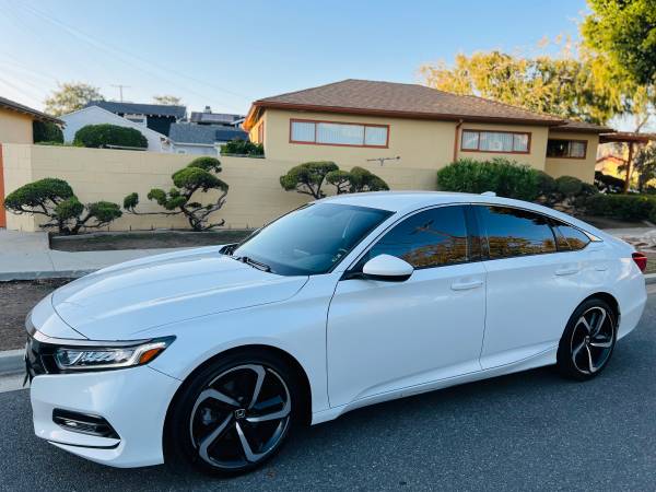 2019 Honda Accord