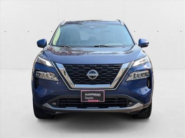 2022 Nissan Rogue