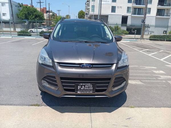 2016 Ford ESCAPE
