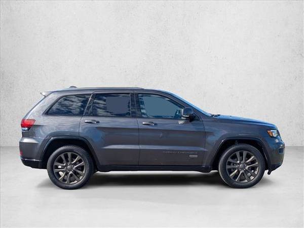 2016 Jeep Grand