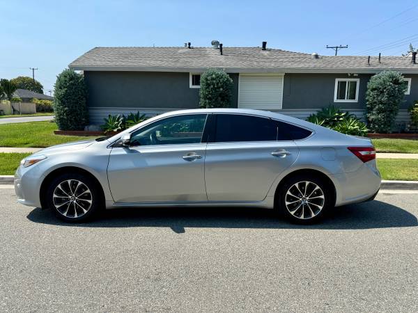 2016 Toyota Avalon