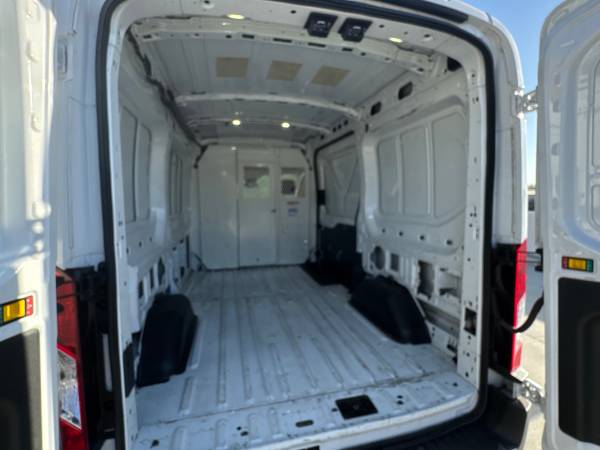 2018 Ford Transit