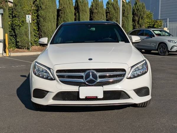 2019 Mercedes -Benz