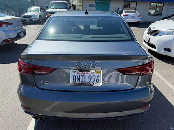 2019 Audi A3